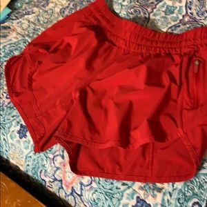 Lululemon Hotty Hot shorts